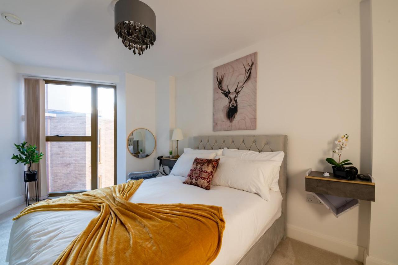 Lux 2 Bedrooms - 2 Bathrooms - F7 伦敦 外观 照片
