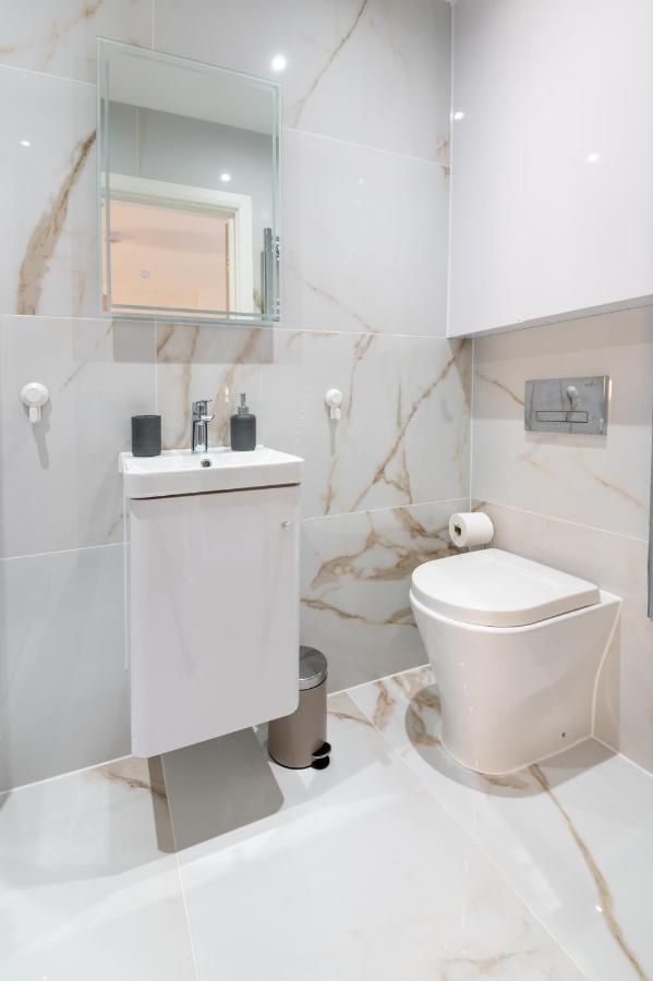 Lux 2 Bedrooms - 2 Bathrooms - F7 伦敦 外观 照片