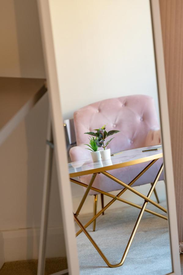 Lux 2 Bedrooms - 2 Bathrooms - F7 伦敦 外观 照片