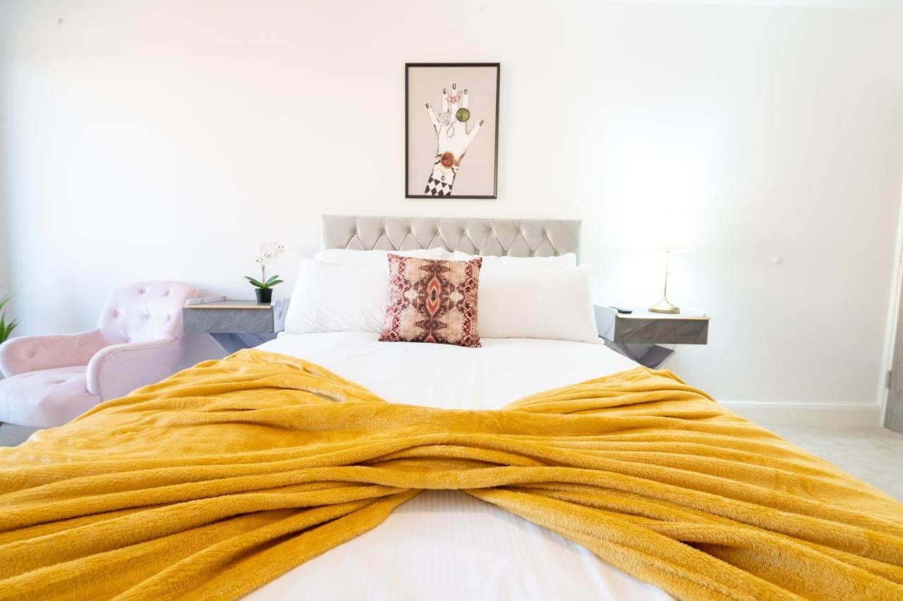 Lux 2 Bedrooms - 2 Bathrooms - F7 伦敦 外观 照片