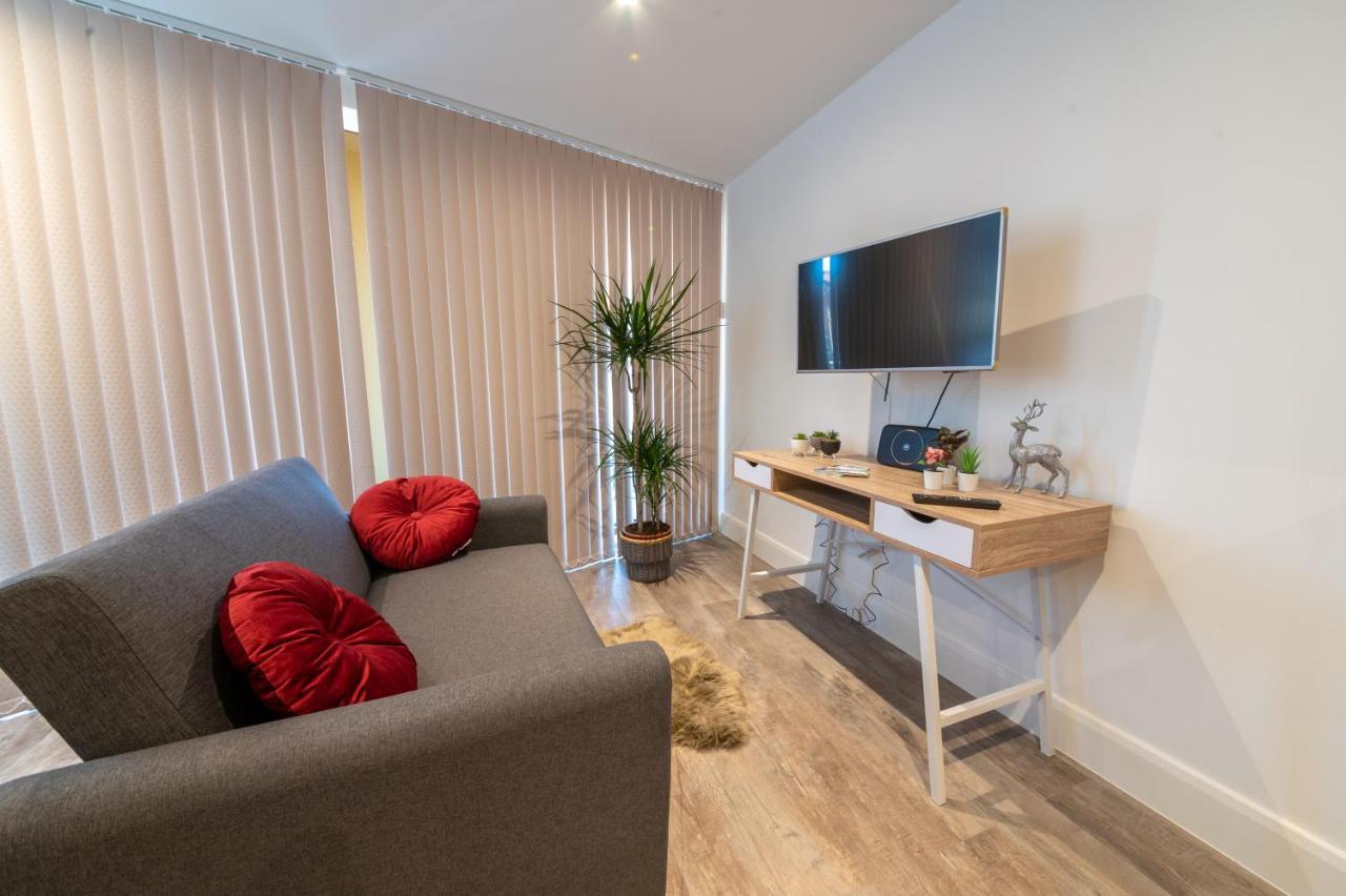 Lux 2 Bedrooms - 2 Bathrooms - F7 伦敦 外观 照片