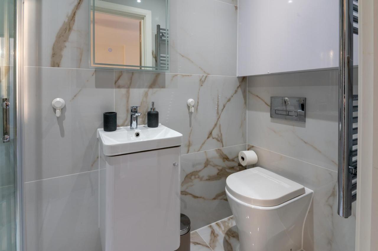 Lux 2 Bedrooms - 2 Bathrooms - F7 伦敦 外观 照片