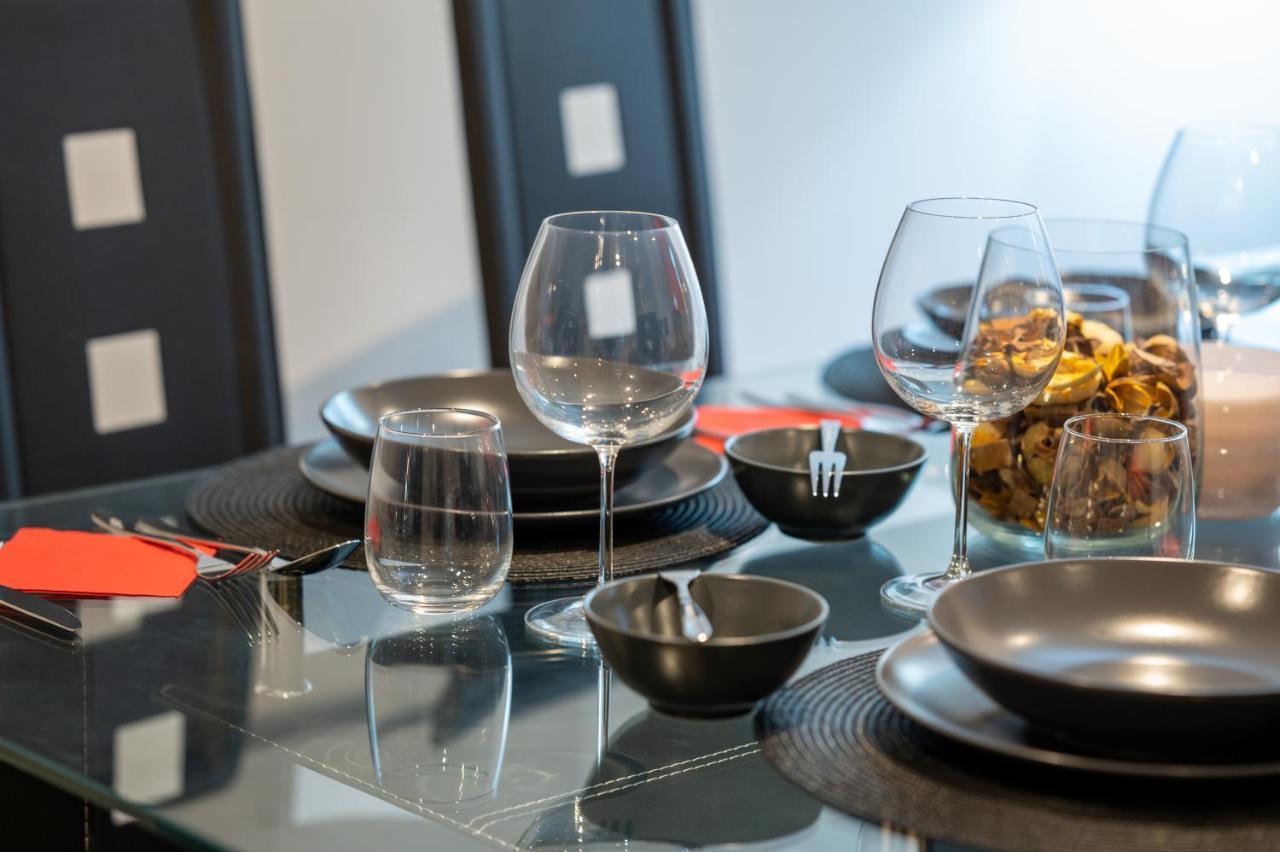 Lux 2 Bedrooms - 2 Bathrooms - F7 伦敦 外观 照片