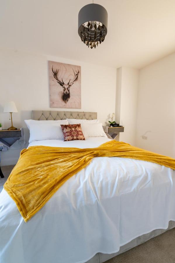 Lux 2 Bedrooms - 2 Bathrooms - F7 伦敦 外观 照片