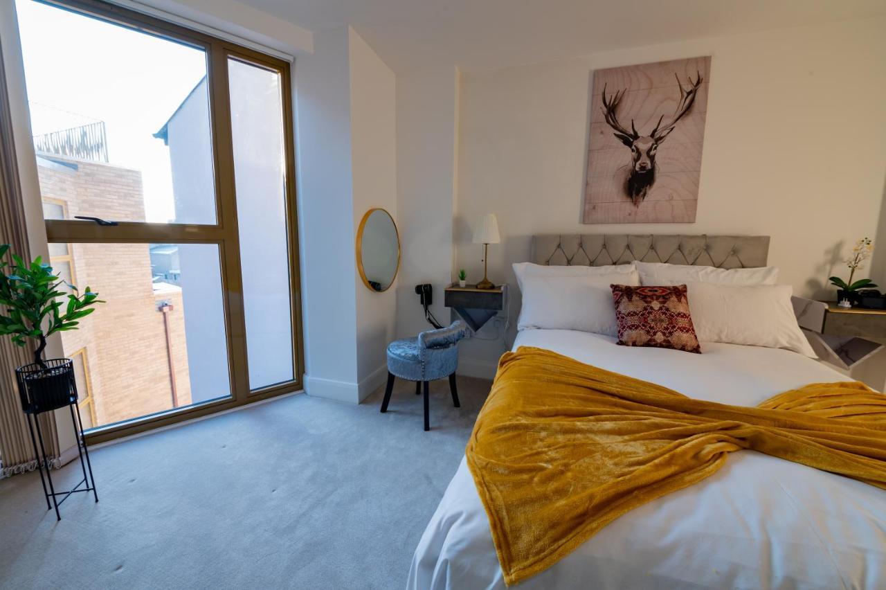 Lux 2 Bedrooms - 2 Bathrooms - F7 伦敦 外观 照片
