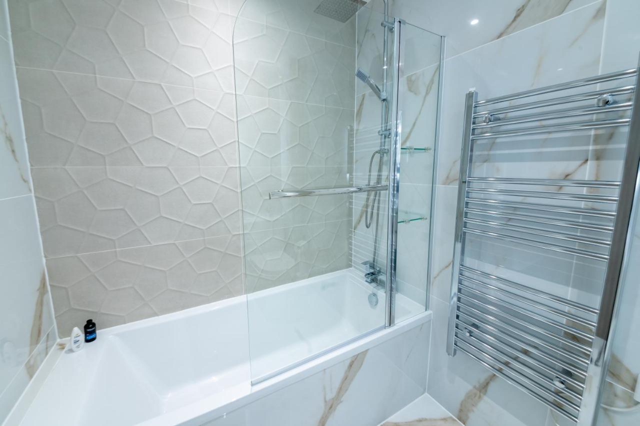 Lux 2 Bedrooms - 2 Bathrooms - F7 伦敦 外观 照片